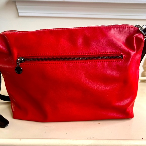 Desigual reversible tote “I love more “with small bag - Picture 5 of 16